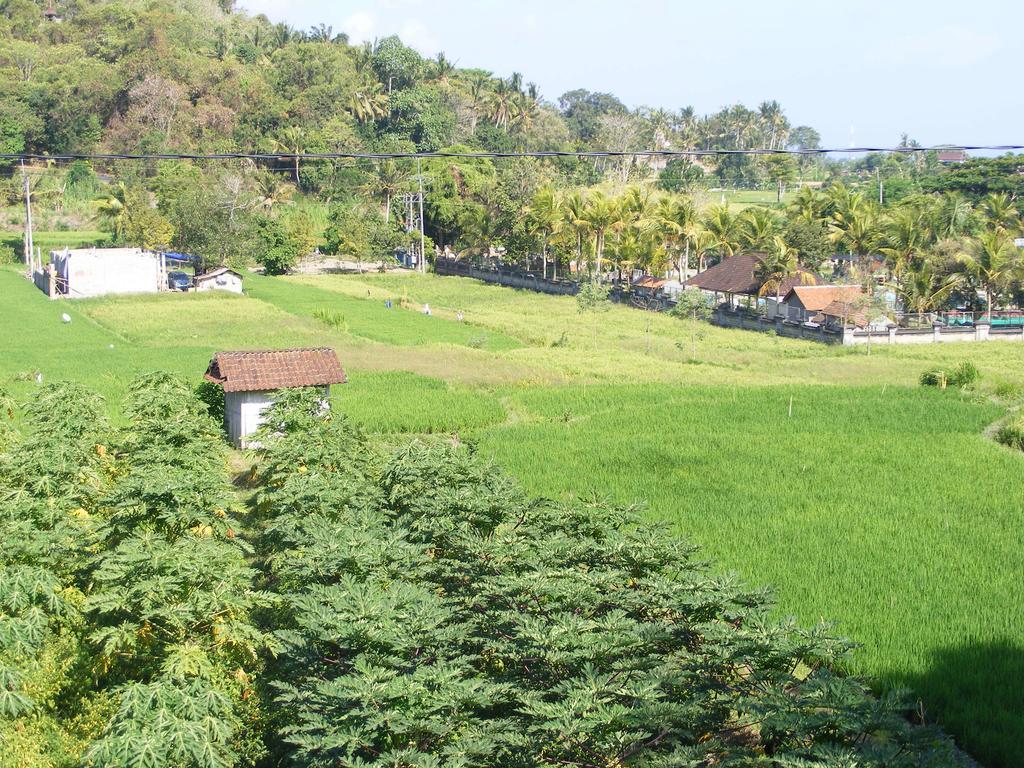 Hotel Wahyu Dewata Payangan Exterior foto