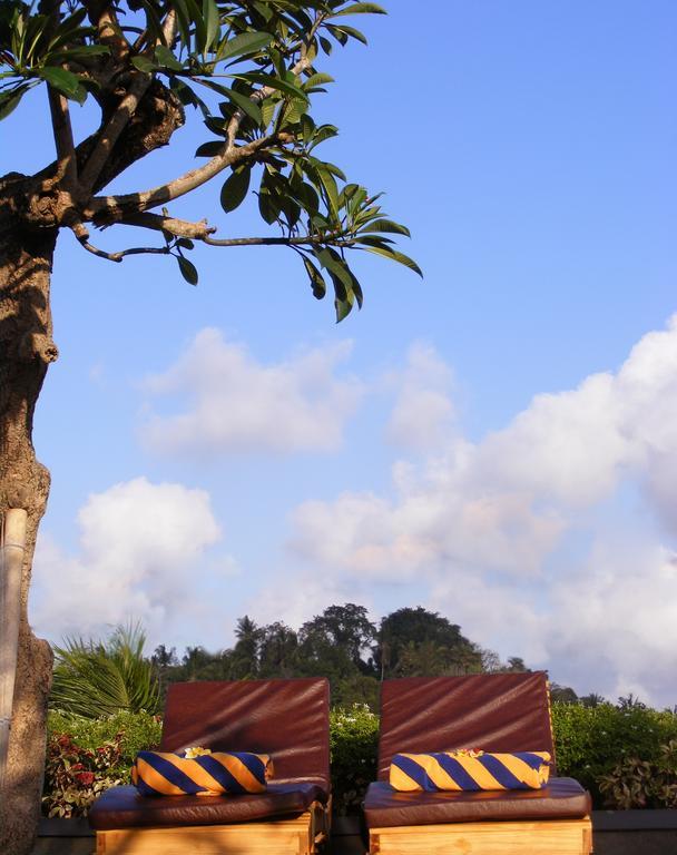 Hotel Wahyu Dewata Payangan Exterior foto