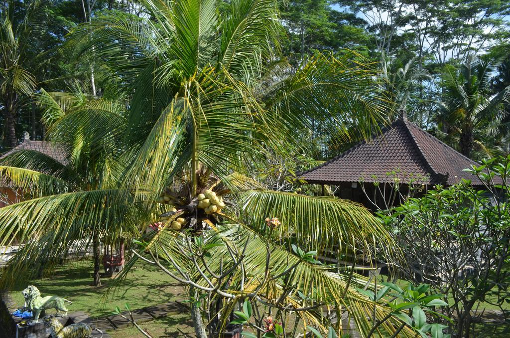 Hotel Wahyu Dewata Payangan Exterior foto