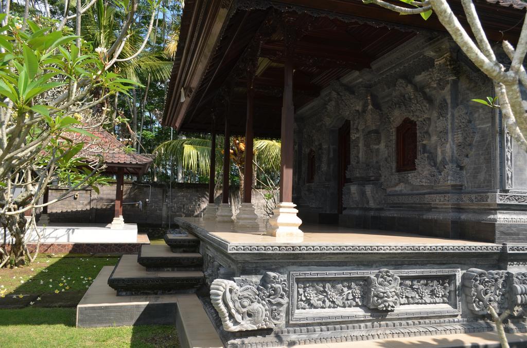 Hotel Wahyu Dewata Payangan Exterior foto