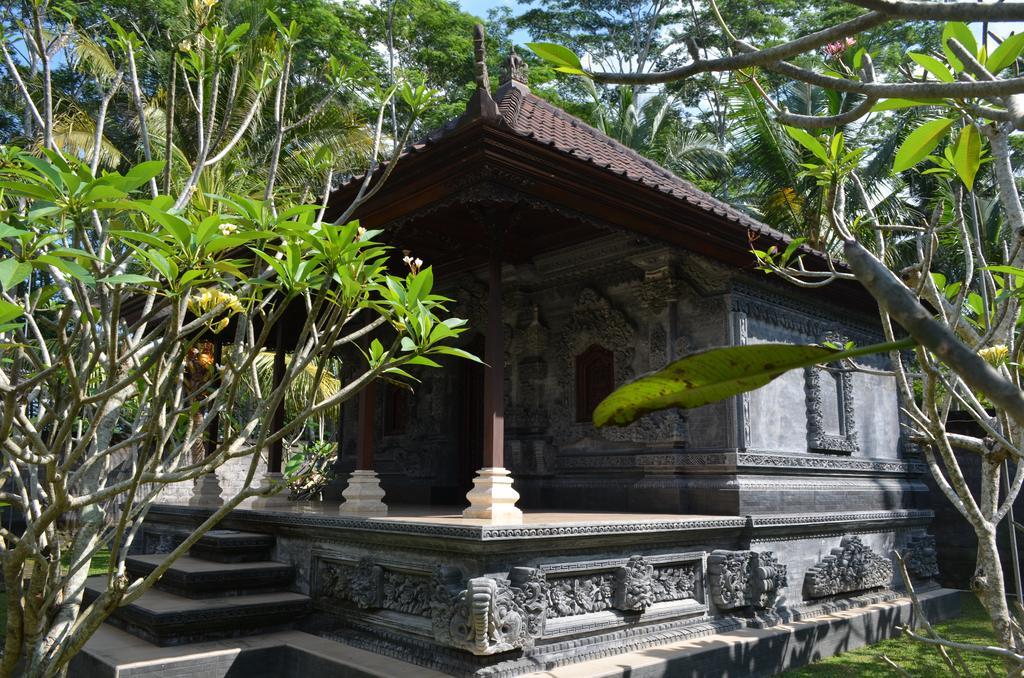 Hotel Wahyu Dewata Payangan Exterior foto