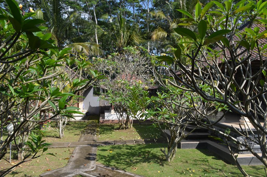 Hotel Wahyu Dewata Payangan Exterior foto