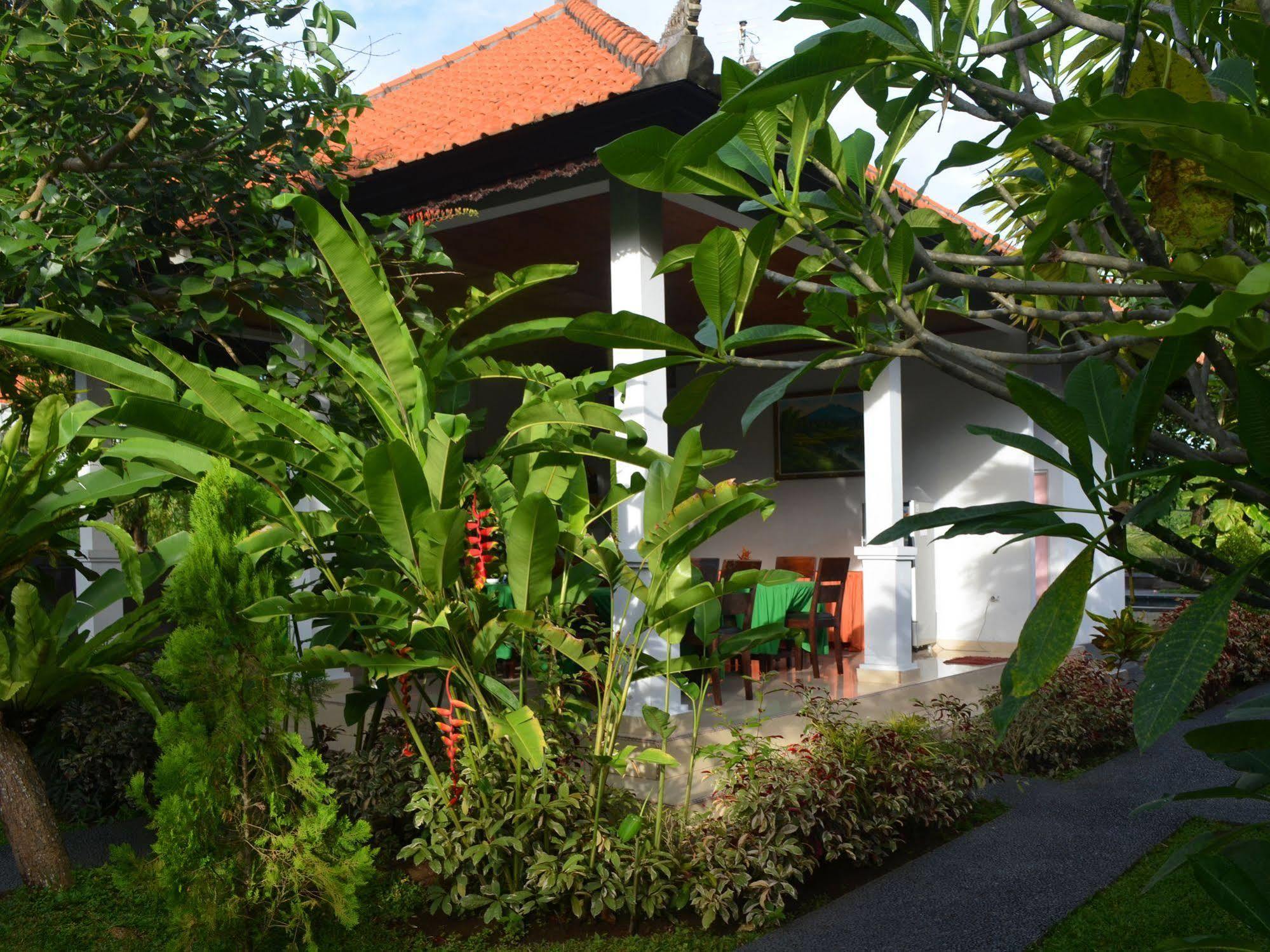 Hotel Wahyu Dewata Payangan Exterior foto