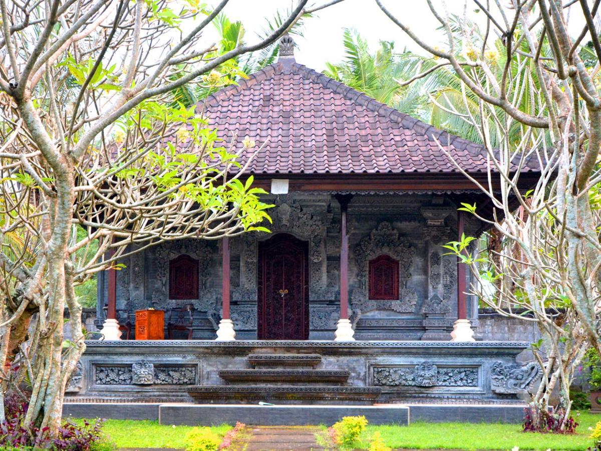 Hotel Wahyu Dewata Payangan Exterior foto